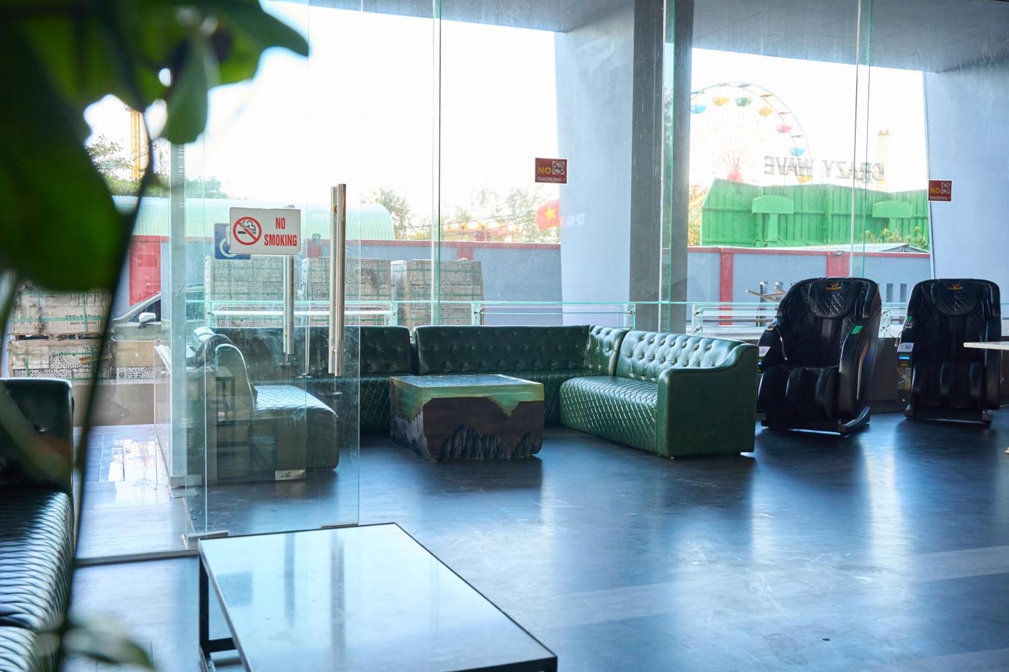 130 négyzetméteres, 3 hálószobás Apartman 3 fürdőszobával Phuong 2 területén Vung Tau Kültér fotó