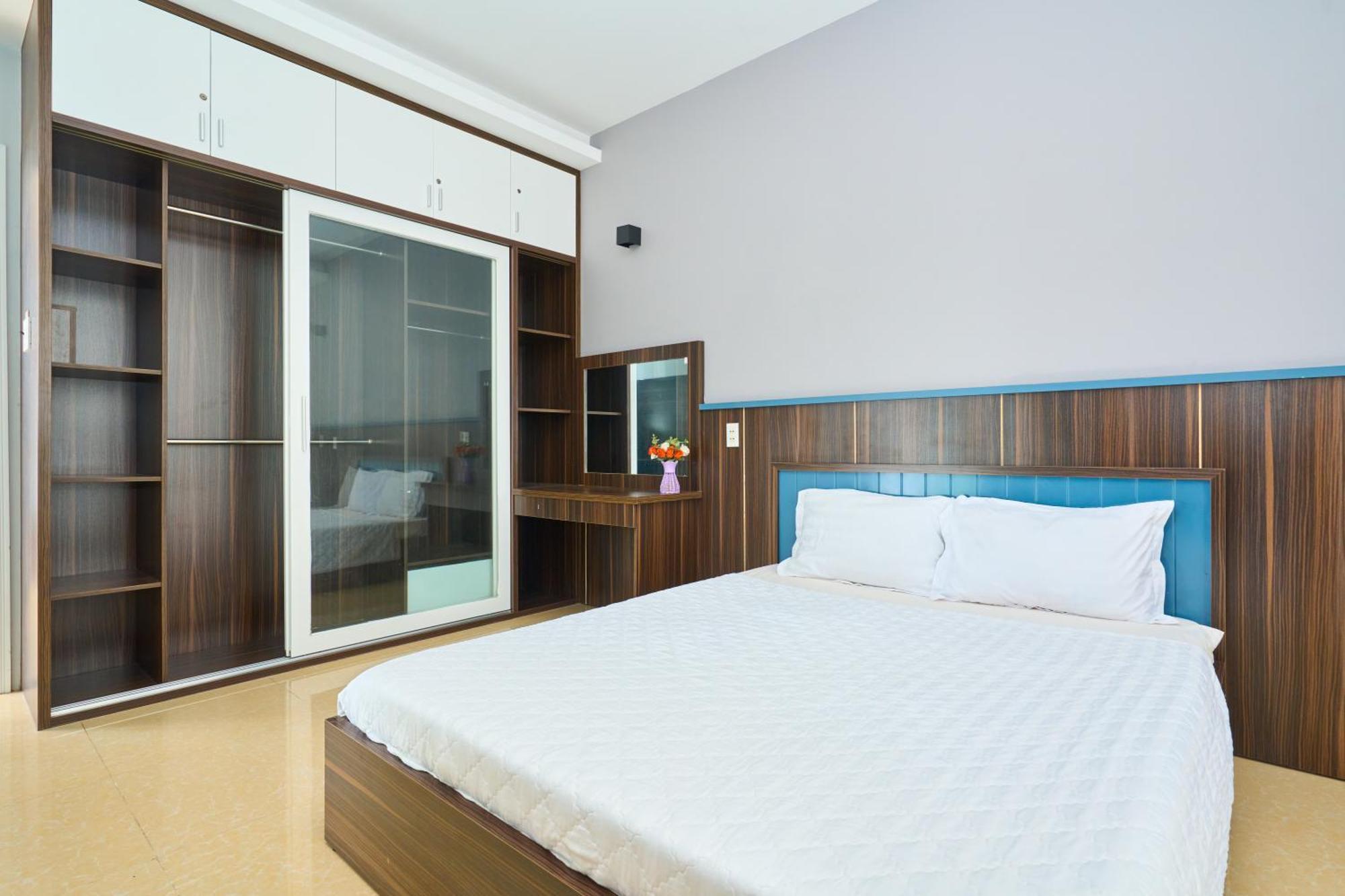 130 négyzetméteres, 3 hálószobás Apartman 3 fürdőszobával Phuong 2 területén Vung Tau Kültér fotó